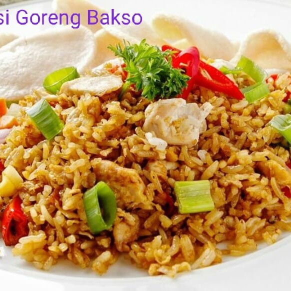 Nasi Goreng Bakso