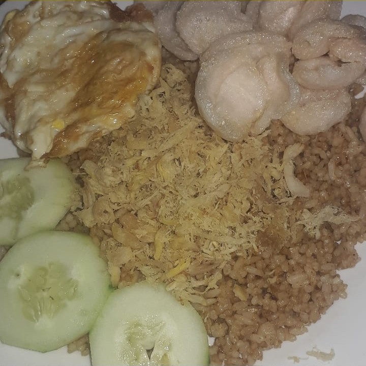 Nasi Goreng Bakso