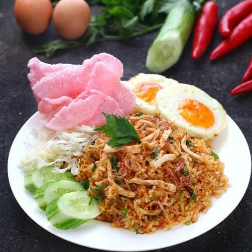 Nasi Goreng Spesial