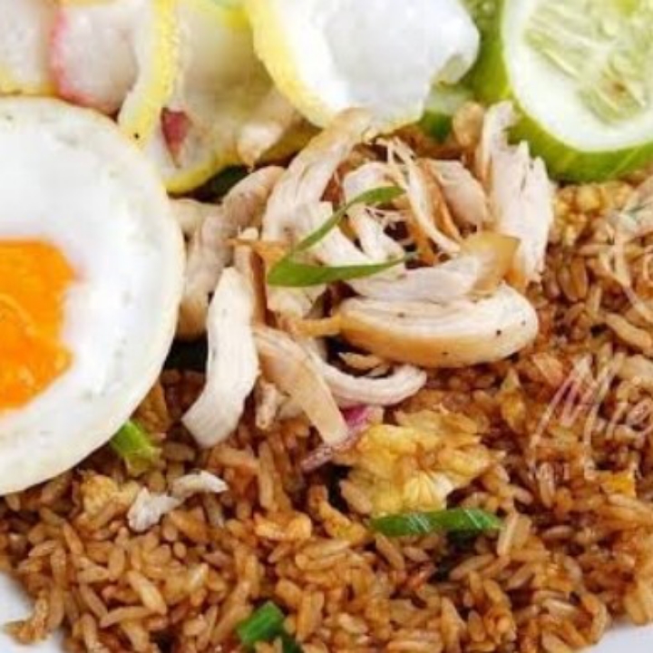 Nasi Goreng Bakso