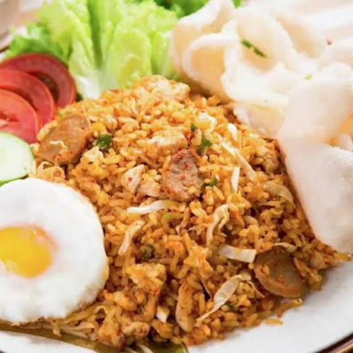 Nasi Goreng Bakso