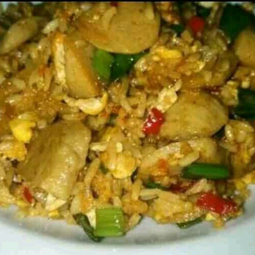 Nasi Goreng Bakso