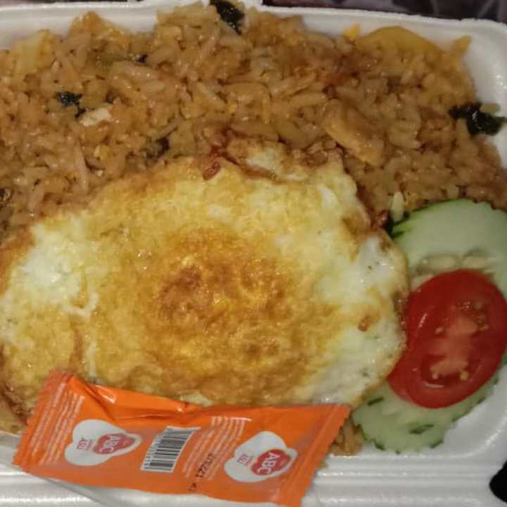 Nasi Goreng Bakso