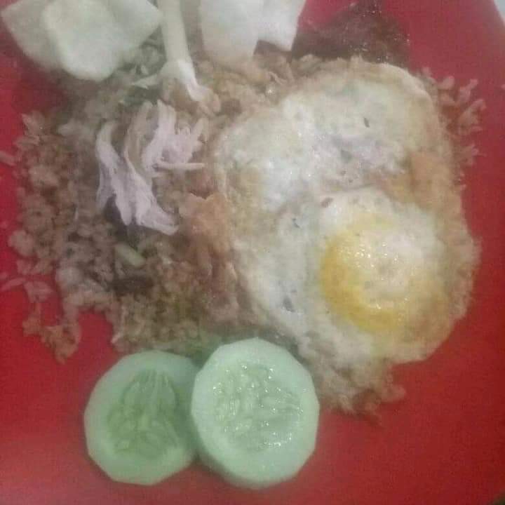 Nasi Goreng Bakso
