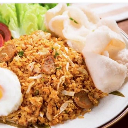 Nasi Goreng Bakso
