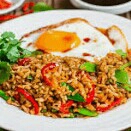 Nasi Goreng Bakso