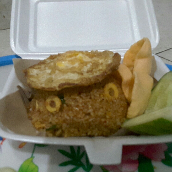 Nasi Goreng Bakso Chikuwa Frozen Special