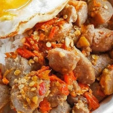 Nasi Goreng Bakso Jontor