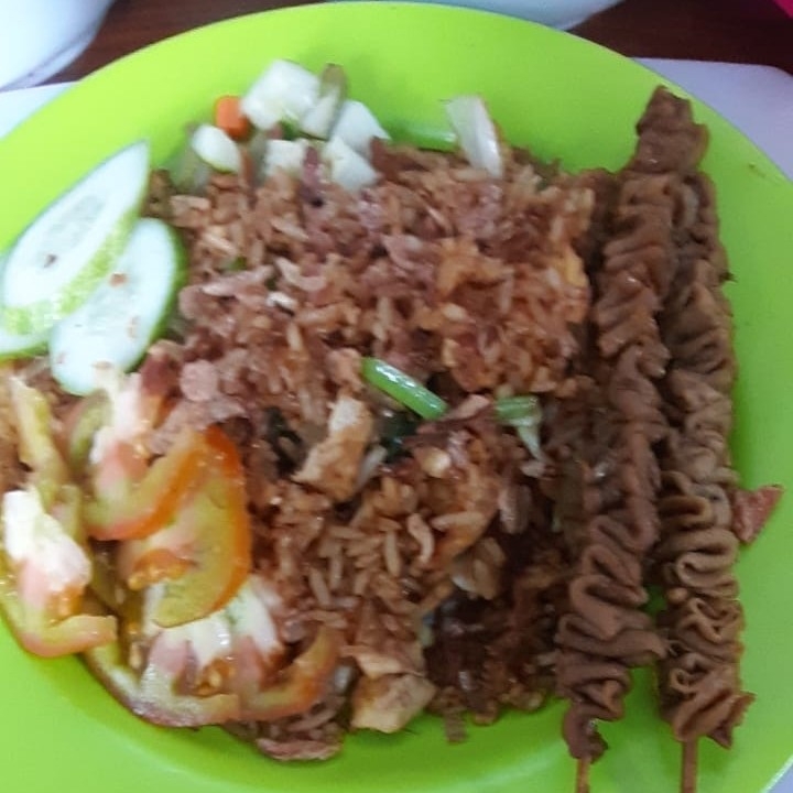 Nasi Goreng Bakso Usus