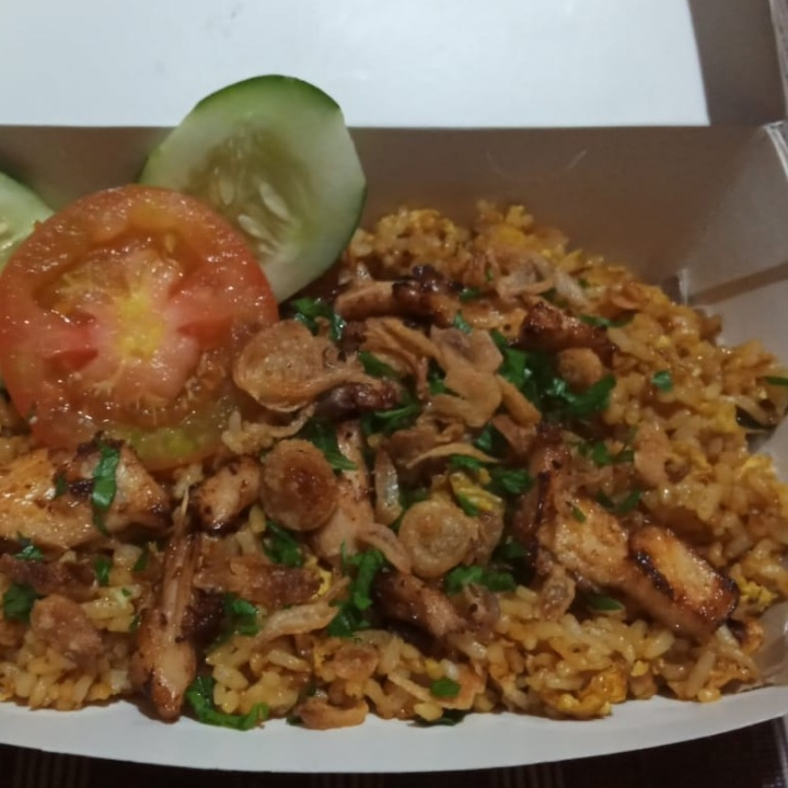 Nasi Goreng Balmond