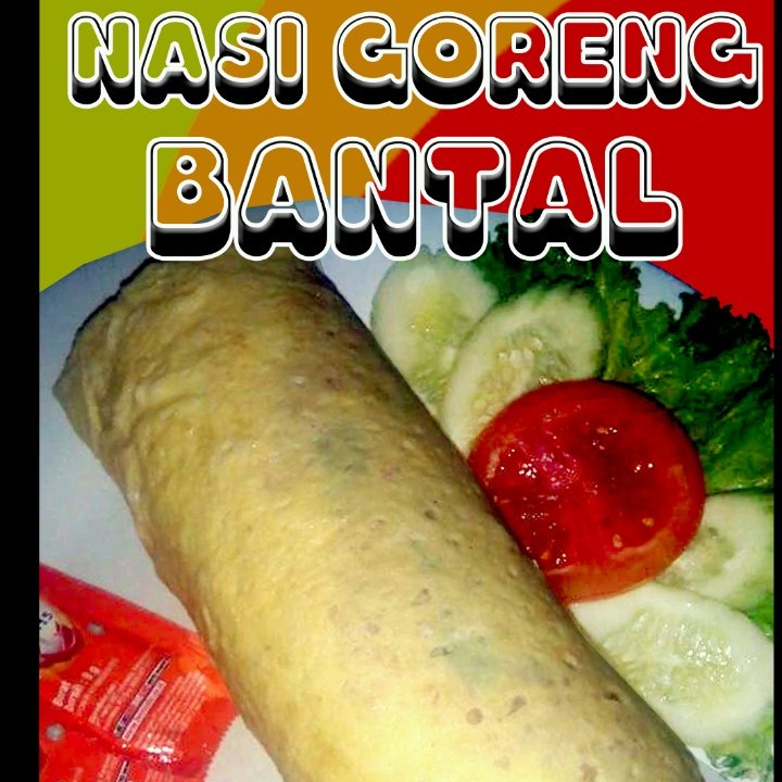 Nasi Goreng Bantal