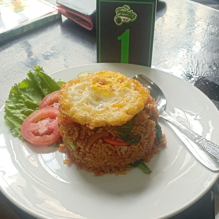 Nasi Goreng Batosai