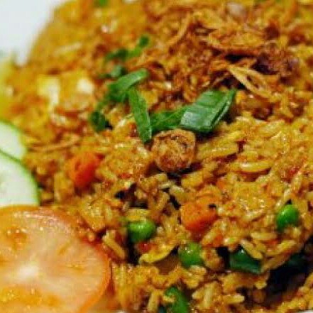 Nasi Goreng Belacan
