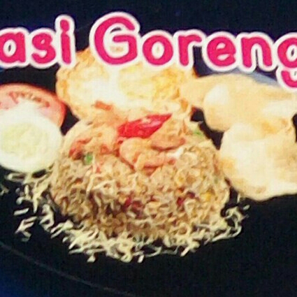 Nasi Goreng Biasa 