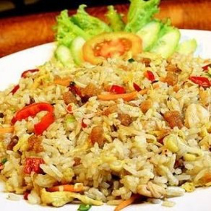 Nasi Goreng Biasa 