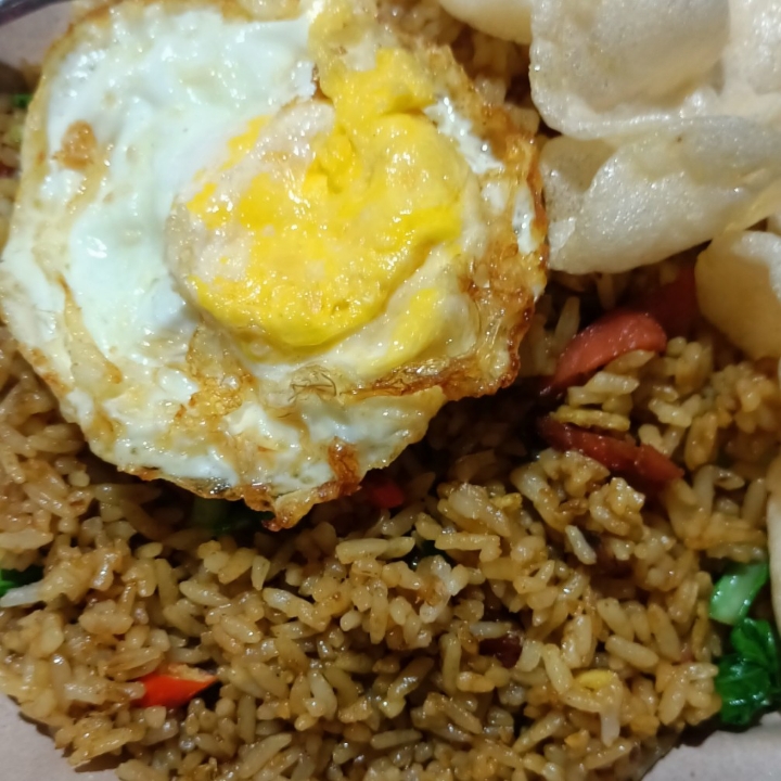 Nasi Goreng Biasa