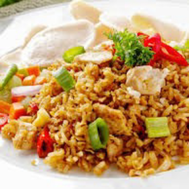 Nasi Goreng Biasa