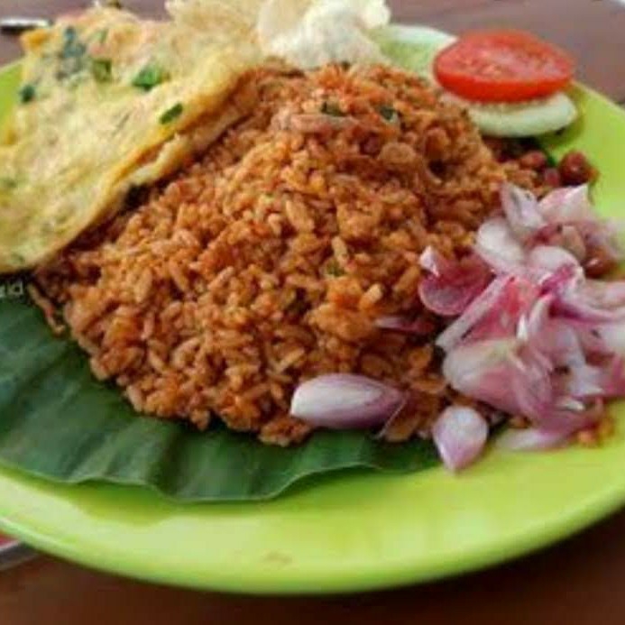 Nasi Goreng Biasa