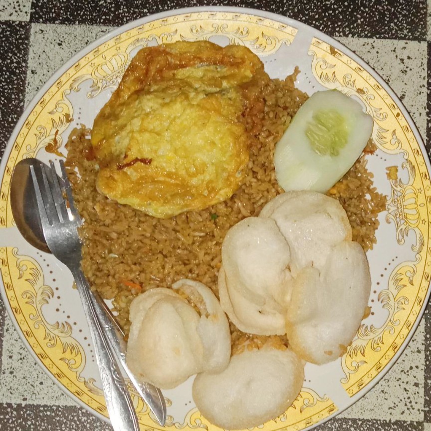 Nasi Goreng Biasa