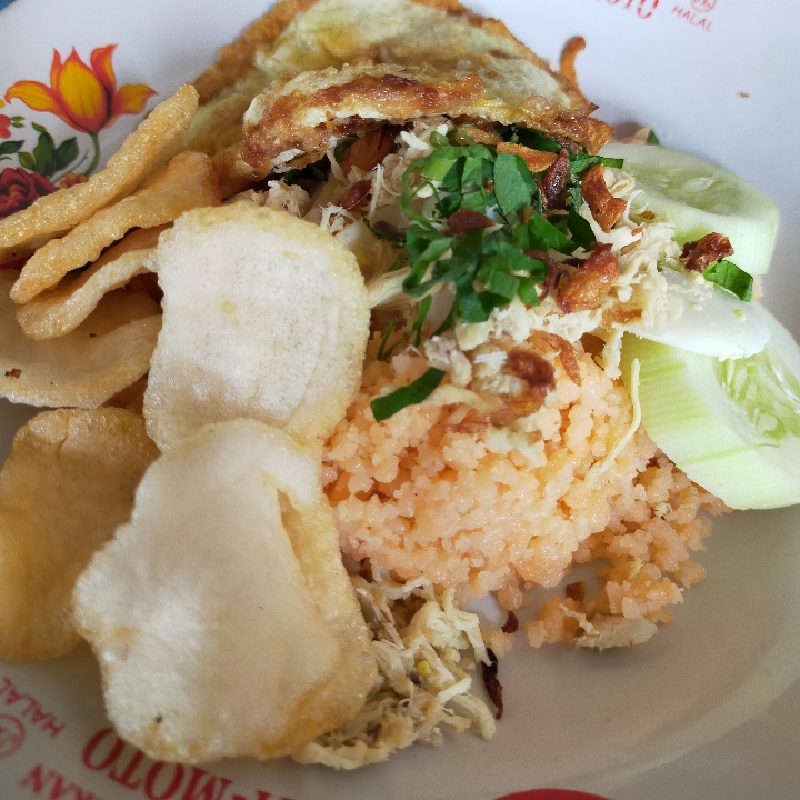Nasi Goreng Biasa