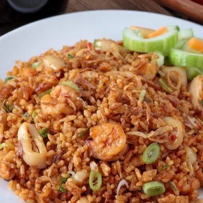 Nasi Goreng Biasa