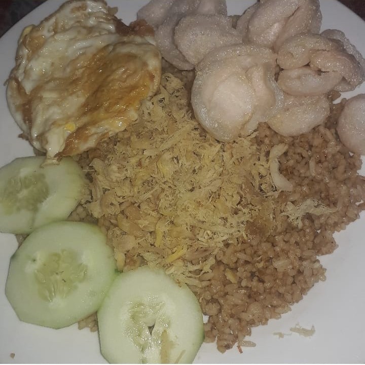 Nasi Goreng Biasa