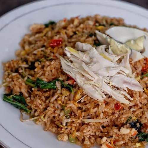 Nasi Goreng Biasa