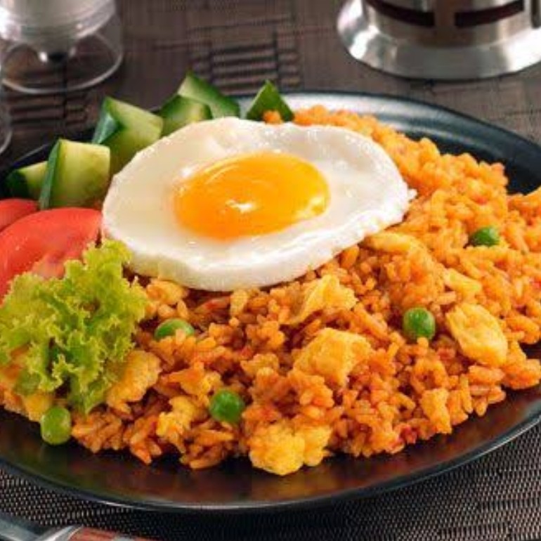 Nasi Goreng Biasa