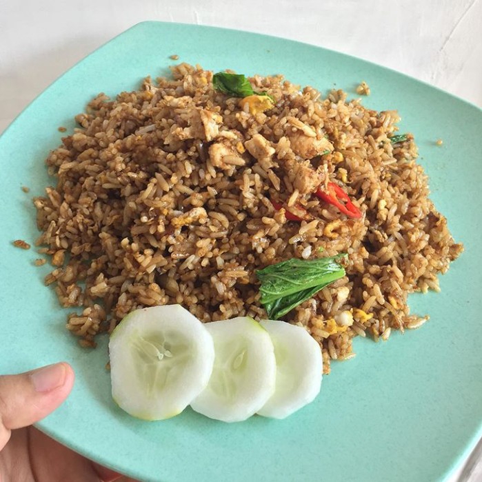 Nasi Goreng Non Halal