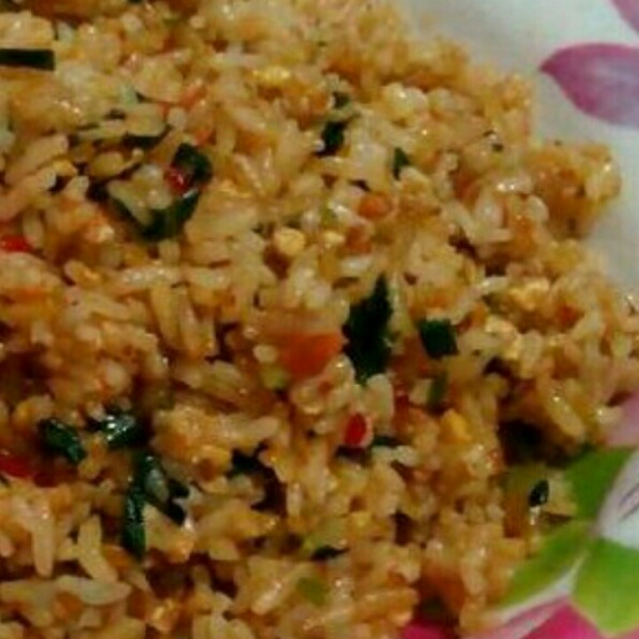Nasi Goreng Biasa