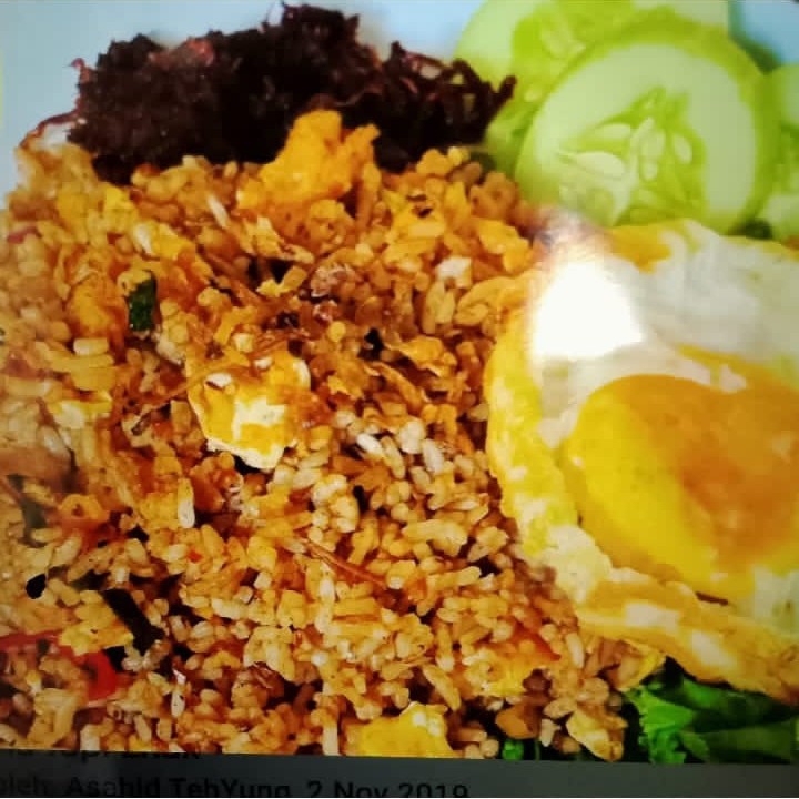 Nasi Goreng Biasa