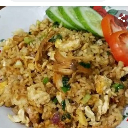 Nasi Goreng Biasa