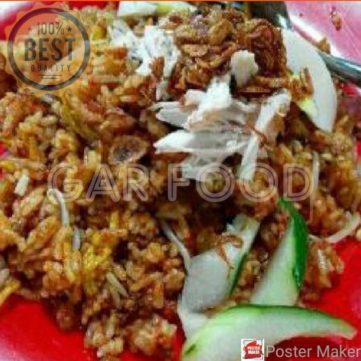 Nasi Goreng Biasa