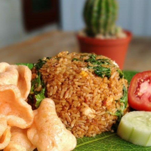 Nasi Goreng Biasa