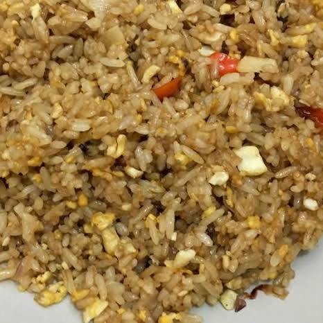 Nasi Goreng Biasa