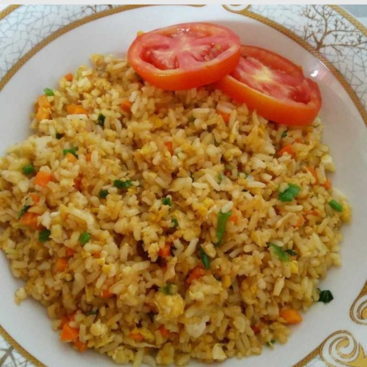 Nasi Goreng Biasa