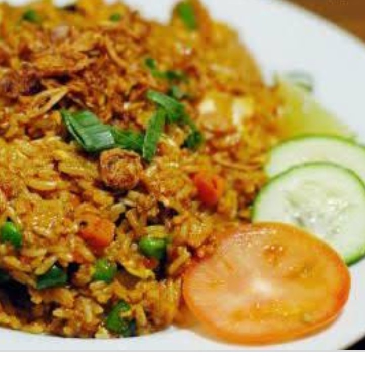 Nasi Goreng Biasa