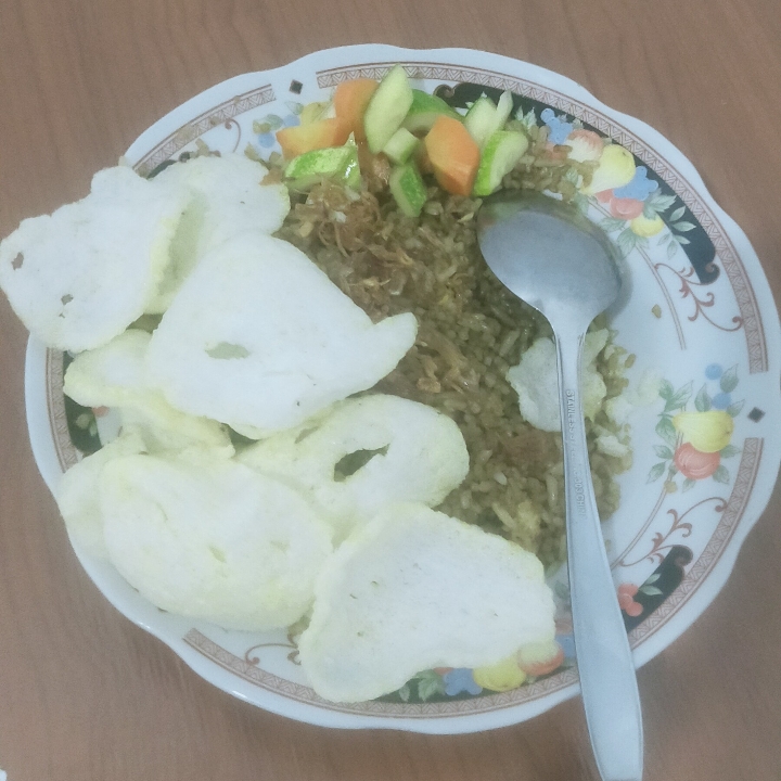 Nasi Goreng Biasa