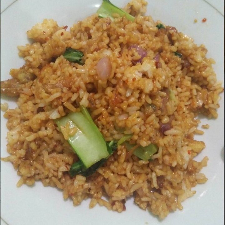 Nasi Goreng Biasa