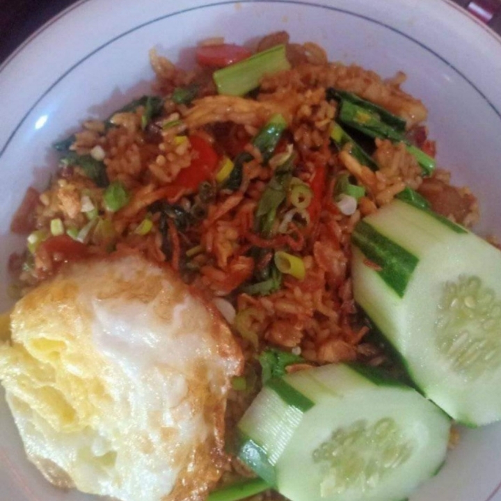 Nasi Goreng Biasa