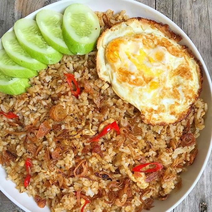 Nasi Goreng Biasa
