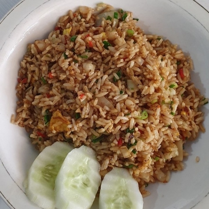 Nasi Goreng Biasa