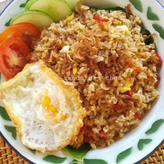 Nasi Goreng Biasa