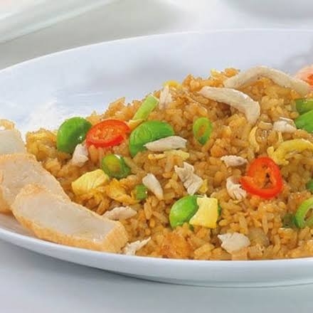Nasi Goreng Biasa