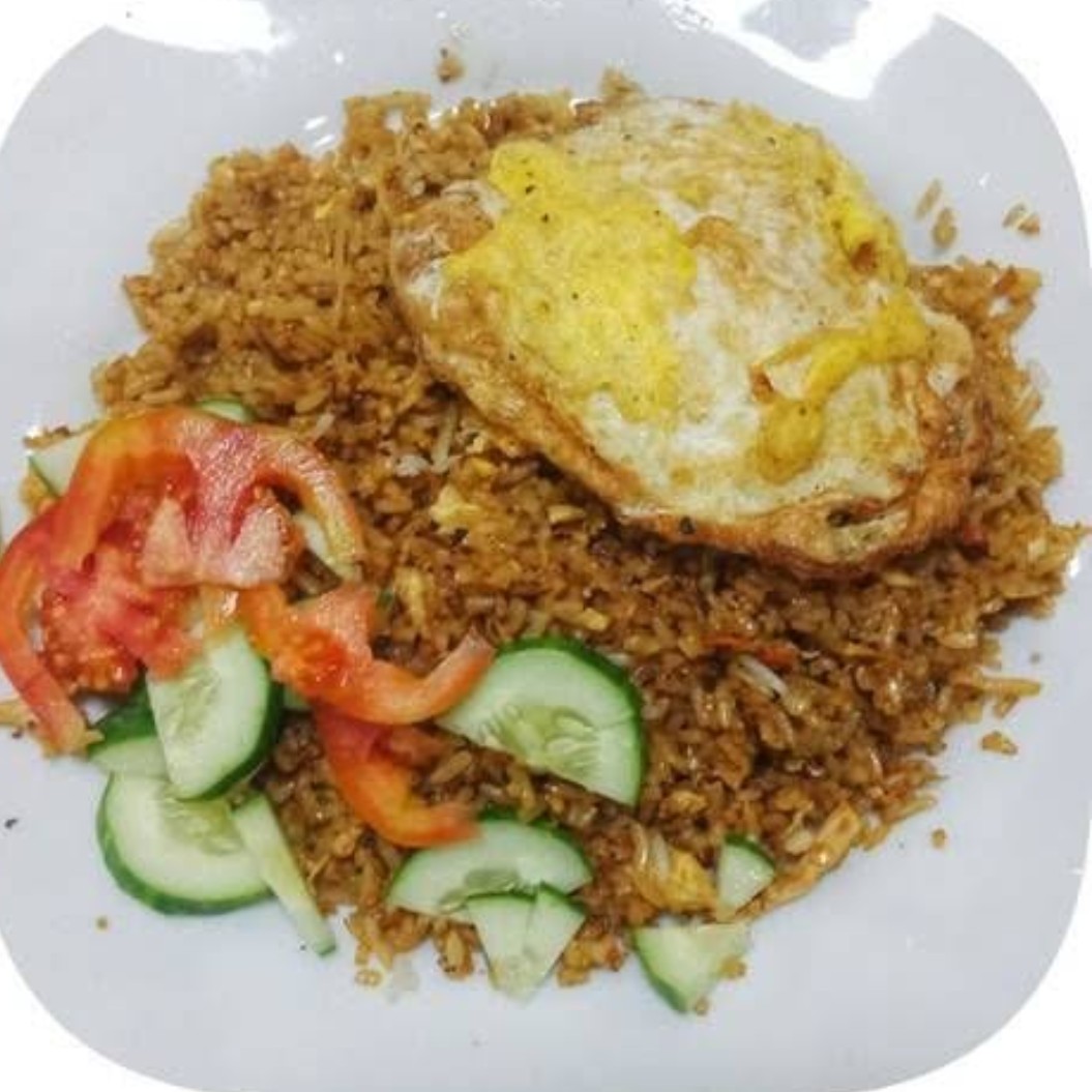 Nasi Goreng Biasa