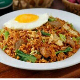 Nasi Goreng Biasa