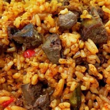 Nasi Goreng Biasa