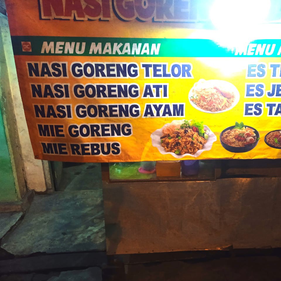 Nasi Goreng Telor