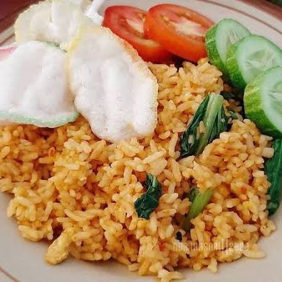 Nasi Goreng Biasa