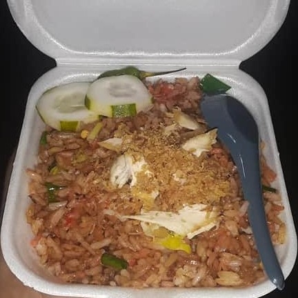 Nasi Goreng Biasa